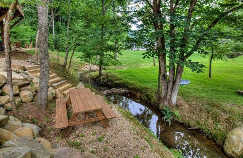 Pittman Center House | Lindsey Creek Hideaway