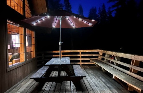 Ponderosa Cabin | Little Bear Lodge Ponderosa Ca