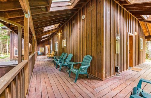 Little River House | Little River Redwoods