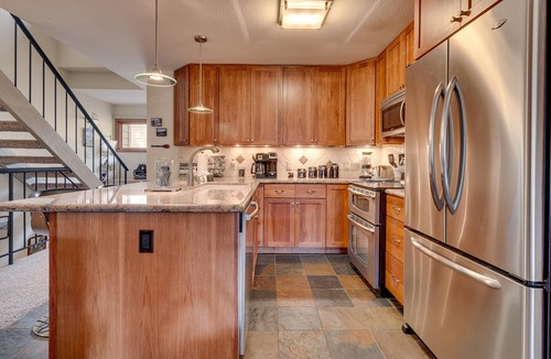Carnelian Woods House | Livin' Lodge: 3 BR, 2 BA Townhouse in Carnelian Bay, Sleeps 8