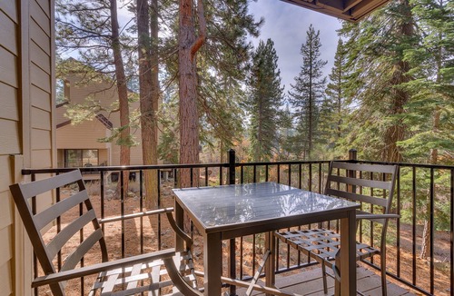 Carnelian Woods House | Livin' Lodge: 3 BR, 2 BA Townhouse in Carnelian Bay, Sleeps 8
