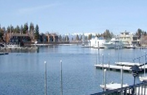 Tahoe Keys Condo | Location Available for minimum 30 night rental periods
