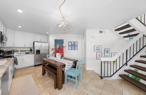 Mission Beach House | Location, Location Dream Escape