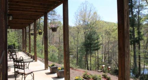 Dahlonega Cabin | Long Mountain Lodge