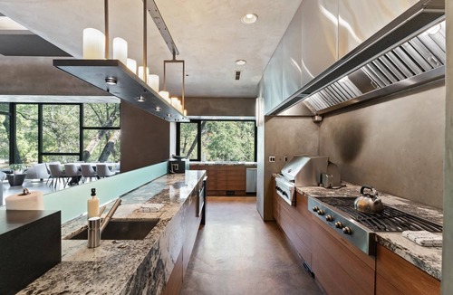 Yosemite Forks House | Lotus Falls Estate - Privacy, Luxury, and Full of Amenities.