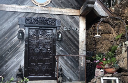 Fairfax Cottage | LOVE Temple Sanctuary
