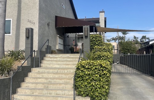 North Park Condo | Lovely 2 bedroom condo in North Park!