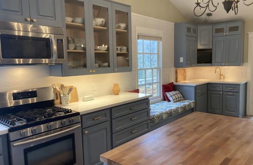 Three Rivers House | Lovely Canyon View Home at Sequoia with an EV charger on the property