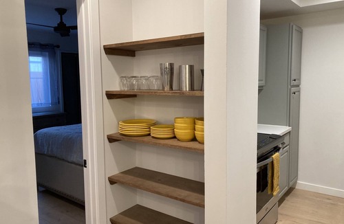 North Park Condo | Lovely North Park condo, walkable, with parking