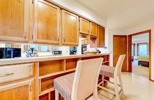 Crescent City House | Lovely oceanfront oasis with panoramic views, patio, & games - near beach & golf