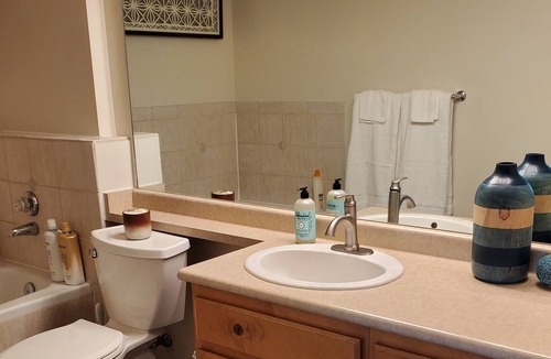 Gorgosa Condo | Lovely top floor 2bd 2ba condo in Park City. Excellent views close to everything
