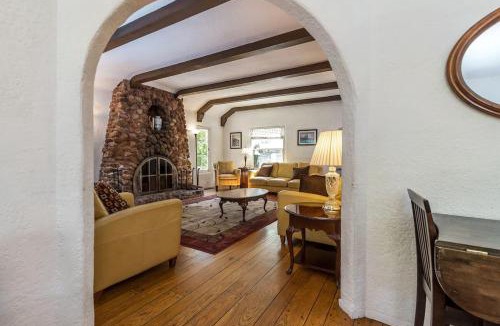 Guerneville House | Lovely Tudor Home With Pool & Spa Near Russian River