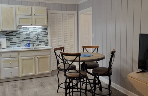 Ocean Isle Beach Apartment | Low Summer Rates Waterway Haven 2BR/1BA On the Intracoastal Waterway 5Star View