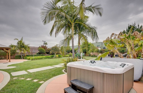 Rowland Heights Villa | Luxe California Villa Rental: 19 Mi to Disneyland!