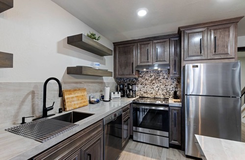 Kirkwood Condo | Luxurious 2 Bedroom Base Camp Condo - Steps from Kirkwood Village by RedAwning