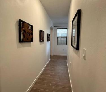 Pumpkin Center Apartment | Luxurious 2BR 2BA Modern Getaway