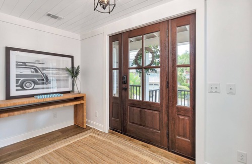 East Beach House | Luxurious 4-Bedroom Inlet Villa with Private Pool in East Beach, Saint Simons Island