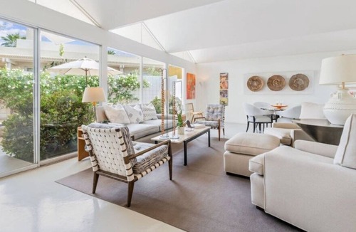 Araby Commons Condo | Luxurious Desert Condo Feat. In Modernism Week