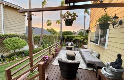Playa Del Rey House | Luxurious Large Home - 5 min from beach w/free parking