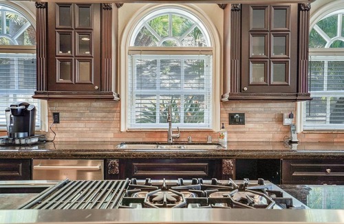 Carlsbad House | Luxurious Private Hilltop Villa With Lagoon Views Hot Tub/Golf Cart - Sleeps 26