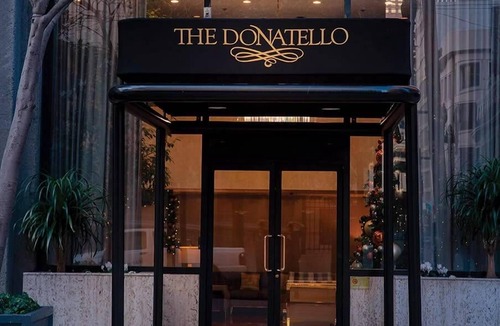 Theater District Condo | Luxurious Studio Condo in Prime SF Location!