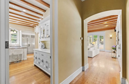 Los Altos Hills Villa | Luxurious Vintage French Chateau