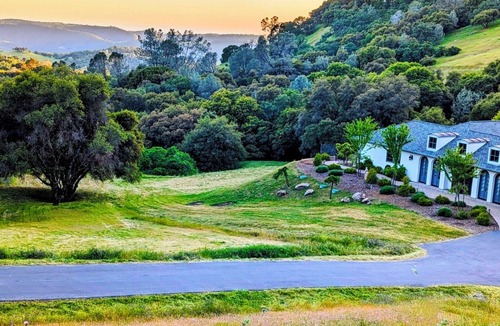 Jackson House | Luxury 10 Acre Gold Country Estate: Pool, 4 Bedroom & 3.5 Baths
