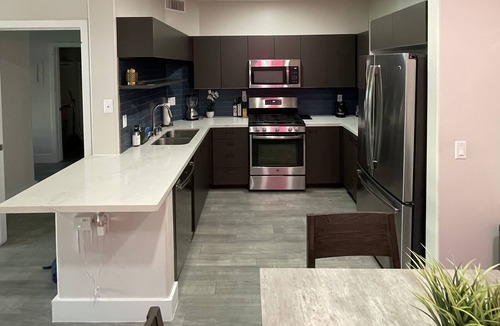 Ladera Heights Condo | Luxury 1Bed The Grove Weho Melrose Beverly Hills