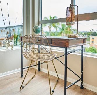 North Park Apartment | Luxury 2BD 2BA, BRAND NEW/PETS/CLOSE TO EVERYTHING/BOHO+COZY VIBES