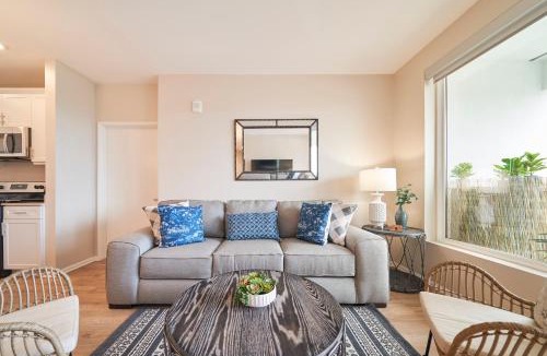 North Park Apartment | Luxury 2BD 2BA, BRAND NEW/PETS/CLOSE TO EVERYTHING/BOHO+COZY VIBES