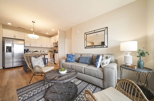 North Park Apartment | Luxury 2BD 2BA, BRAND NEW/PETS/CLOSE TO EVERYTHING/BOHO+COZY VIBES
