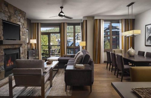Truckee Condo | Luxury 2BD Condo at Hyatt Vacation Club - Northstar Lodge, Ski In/Ski out
