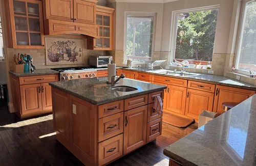 Lucas Valley-Marinwood House | Luxury 4 bedroom, 4 bathroom San Rafael Private Estate, serene & central