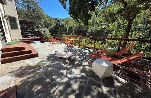 Lucas Valley-Marinwood House | Luxury 4 bedroom, 4 bathroom San Rafael Private Estate, serene & central