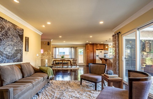 West San Jose House | Luxury 4 Bedrooms, 3 bathrooms, Vacation and Business, Walk to Harker School