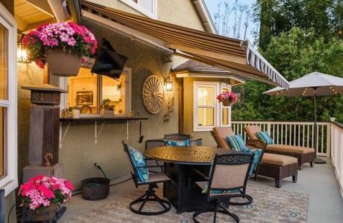 La Mesa House | Luxury 5br 3 5ba w Pool & Hot Tub