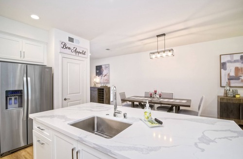 Carlsbad Village House | Luxury & Comfort IN the Village. Walk everywhere!