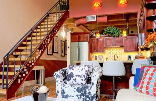 The Villas Condo | Luxury Condo in Santana Row - Silicon Valley - Levi's Stadium