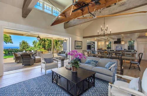 West Mesa Villa | Luxury Estate on the Santa Barbara Bluffs