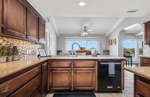 Temecula House | Luxury Gated Estate with Views of All of Wine Country!