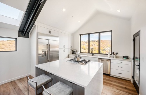 Deer Valley House | Luxury in Old Town, Walk to Main St. and Town Lift, Forever Views!