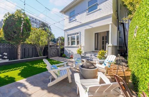 Piedmont Avenue House | Luxury Living, Walkers Paradise, Hidden Oasis