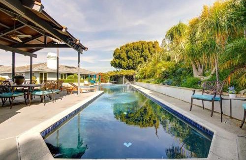 Fallbrook Villa | Luxury Modern Chateau near wineries & beaches