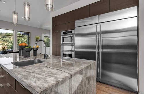 Fetters Hot Springs-Agua Caliente House | Luxury Modern Home w/Views - 3 Acres | 4000 Sq Ft