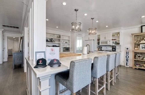 Carlsbad House | Luxury Ocean Views | 6 BR Home | Steps to Sand