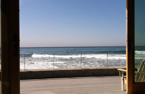 Faria Beach House | Luxury Oceanfront Gated Retreat On Faria Beach Between Ventura And Santa Barbara