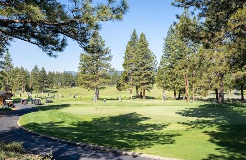 Truckee Villa | Luxury Old Greenwood 3BD Villa - Villa 12. Comes w/Free Grocery Delivery!
