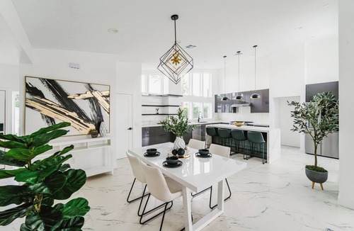 Racquet Club Estates House | Luxury Palm Springs Compound with Pool & Spa