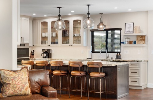 Roseville - Fleet Ridge House | Luxury Point Loma Retreat, Pool, Spa, Views