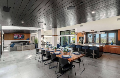 West Ridge Villa | Luxury Private Resort | Pirate Ship Pool & Theater